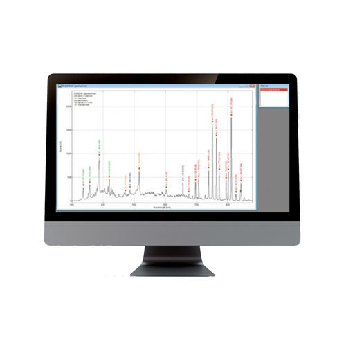 Software per spettrometria - AvaLIBS-Specline series - Avantes - di analisi / di valutazione / di calibrazione