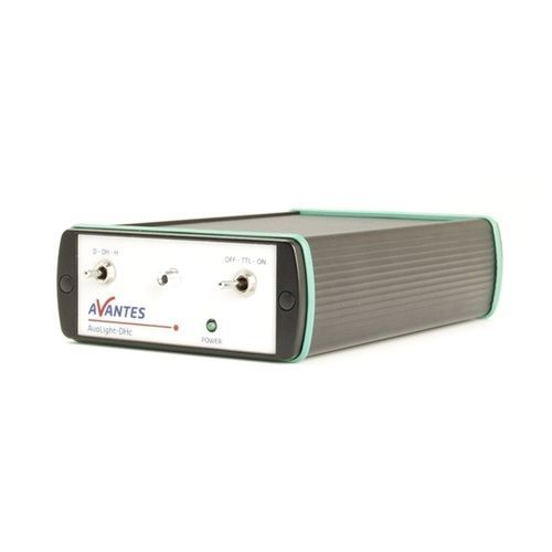 Fonte di luce per spettrometria di fluorescenza - AvaLight-DHc - Avantes - alogena / compatta