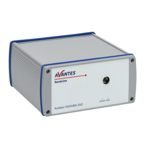 Spettrometro ottico - AvaSpec-HS2048XL-EVO - Avantes - di trasferimento / CCD / da banco