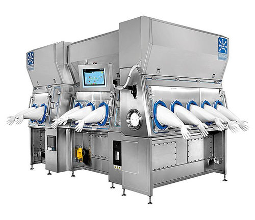 Isolatore per terapia cellulare - Extract Technology - classe ISO 5 / modulare