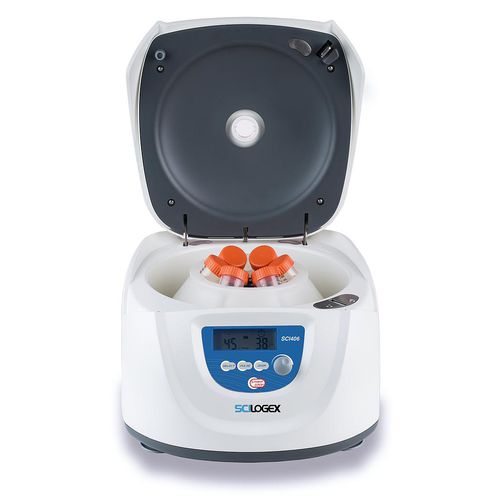 Centrifuga da laboratorio - SCI406 - SCILOGEX - clinica / di sangue / per PRP
