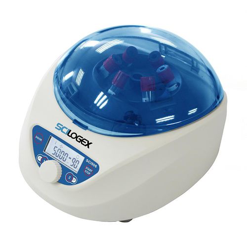 Centrifuga da laboratorio - SCI506 - SCILOGEX - clinica / di sangue / da banco