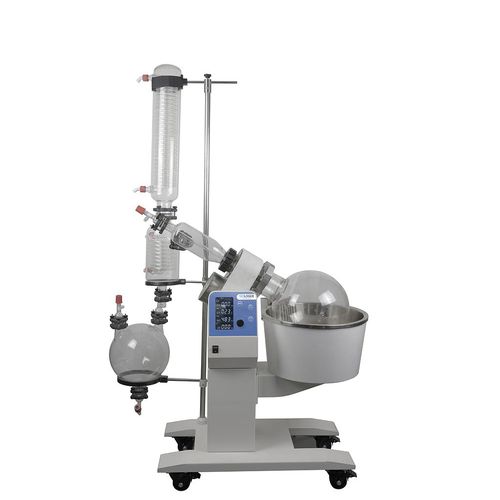 Evaporatore da laboratorio - SCI20L-Pro - SCILOGEX - rotativo / a solvente