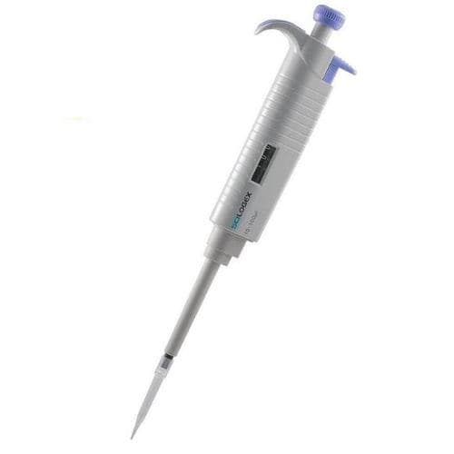 Pipetta a un canale - MicroPette Plus - SCILOGEX - a volume variabile / autoclavabile