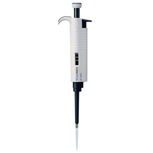 Pipetta a un canale - MicroPette - SCILOGEX - a volume variabile