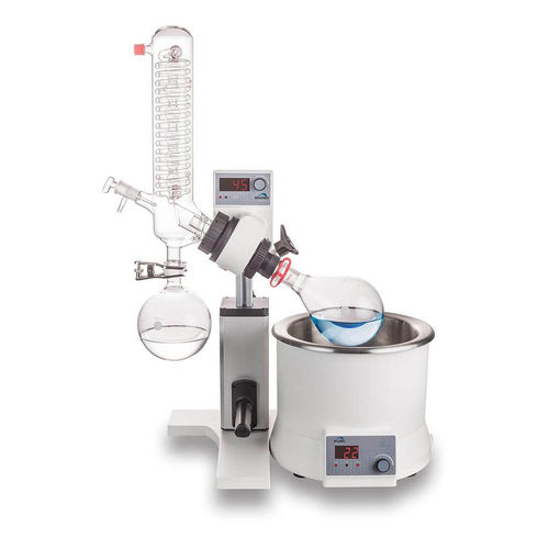 Evaporatore da laboratorio - SCI100-S - SCILOGEX - rotativo
