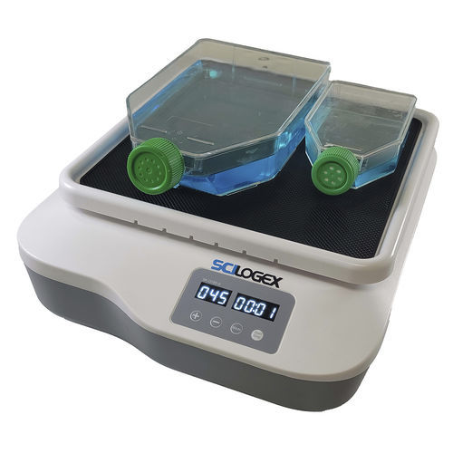 Agitatore di laboratorio orbitale - SCI-O180-S - SCILOGEX - digitale / per tessuti / da banco