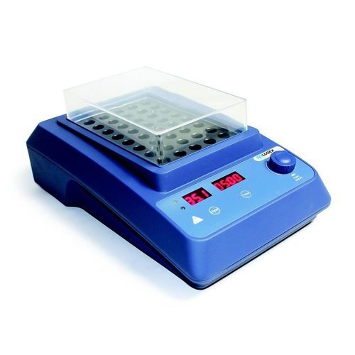 Bagnomaria a secco digitale - SCI120-S - SCILOGEX - riscaldante / da banco / per tubi
