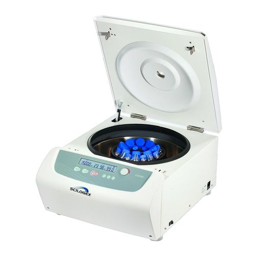Centrifuga da laboratorio - SCI636 - SCILOGEX - clinica / multiuso / da banco