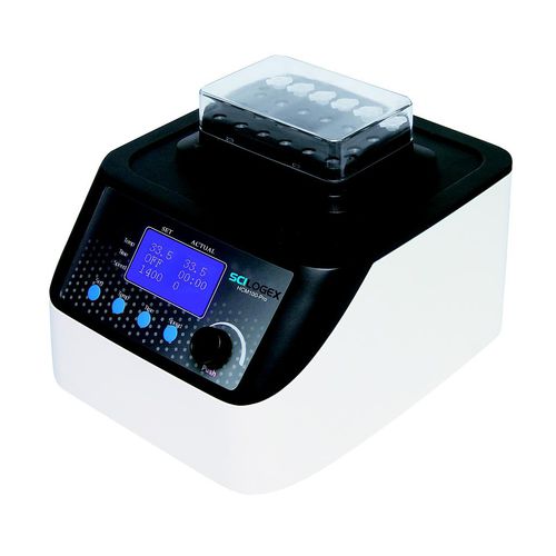 Termomiscelatore da banco - HCM100-Pro - SCILOGEX - per preparazione di campioni / digitale / rinfrescante