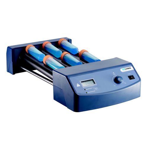 Miscelatore di laboratorio a rulli - SCI-T6-Pro - SCILOGEX - digitale / da banco / per tubi