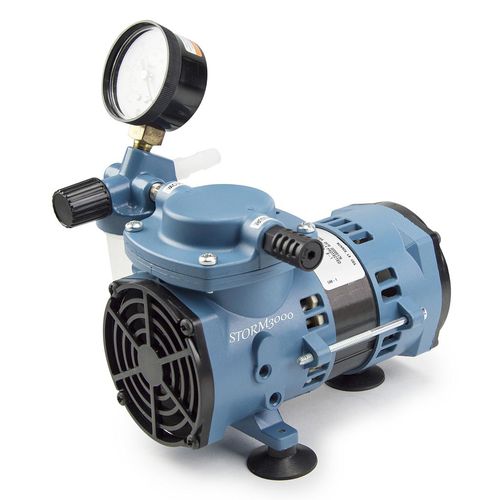 Pompa a vuoto da laboratorio - STORM3000  - SCILOGEX - a membrana / senza olio
