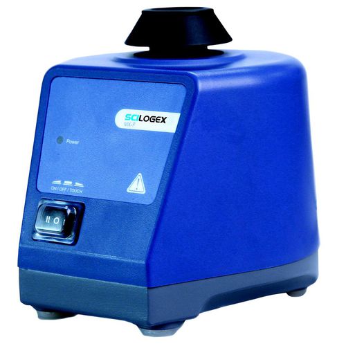 Agitatore di laboratorio a vortice - SCI-FS - SCILOGEX - analogico / compatto / per tubi