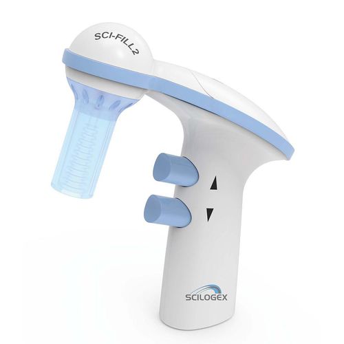 Pipettatore meccanico - SCI-Fill2 - SCILOGEX - sierologica / di Levo / autoclavabile