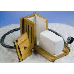 Macchina per ghiaccio da laboratorio a cubo - DILVAC  - SCILOGEX