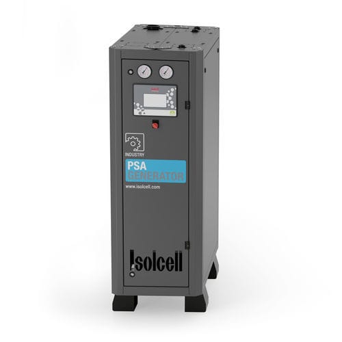 Generatore di azoto compresso - N/M - Isolcell - PSA