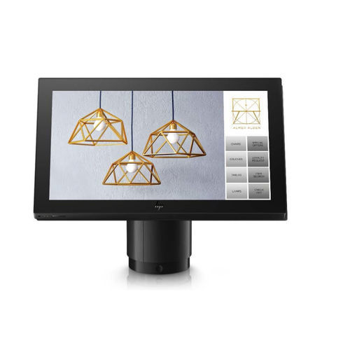 Monitor medico - One Pro - Hewlett-Packard - 1920 x 1080 / 23,8" / 15,6"