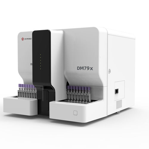 Analizzatore ematologico per ospedali - DM79X - Shenzhen Dymind Biotechnology Co., LTD - automatico / da banco / compatto