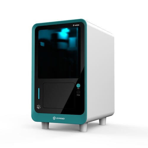 Analizzatore di morfologia cellulare veterinario - D-wise - Shenzhen Dymind Biotechnology Co., LTD - di sangue / per feci / di urina