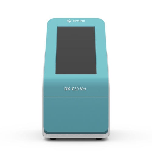 Analizzatore biochimico automatizzato - DX-C30 Vet - Shenzhen Dymind Biotechnology Co., LTD - veterinario / da banco / portatile