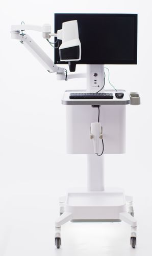 Sistema di imaging cellulare automatico - VivaScope® 1500 - Caliber Imaging & Diagnostics - da laboratorio / clinico / per ricerca scientifica
