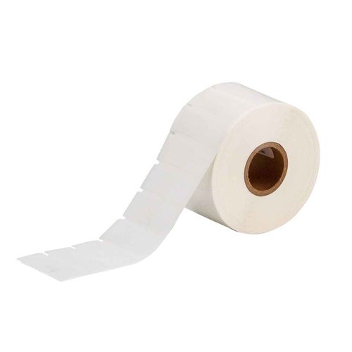 Rotolo di etichette per provette PCR - BPT-310-494-2.5-YL - Brady EMEA - per provette da centrifuga
