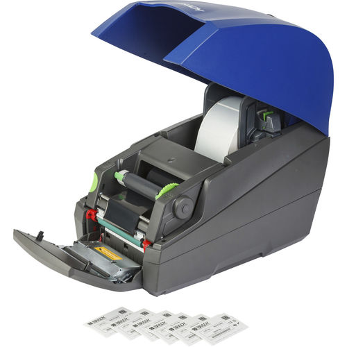 Stampante a trasferimento termico - I5100-600-EU-LABS - Brady EMEA - per etichette / da ufficio / da laboratorio