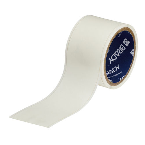 Rotolo di etichette per tubi - JPC-2250-403 - Brady EMEA - per flaconi / criogenico