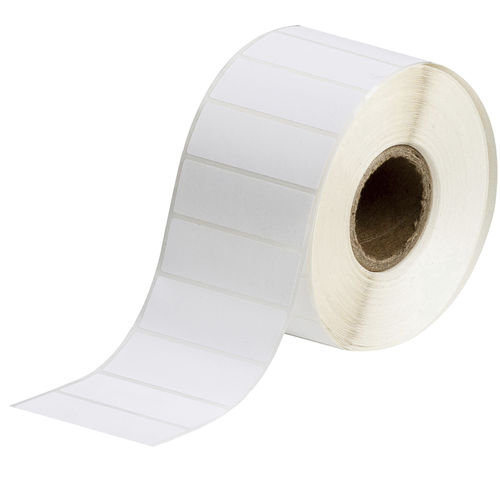 Rotolo di etichette per tubi - BPT-12-8423-2.5 - Brady EMEA - per flaconi