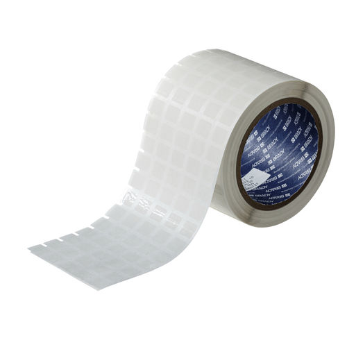 Rotolo di etichette per tubi - THT-12-522-10 - Brady EMEA - per flaconi / amovibile