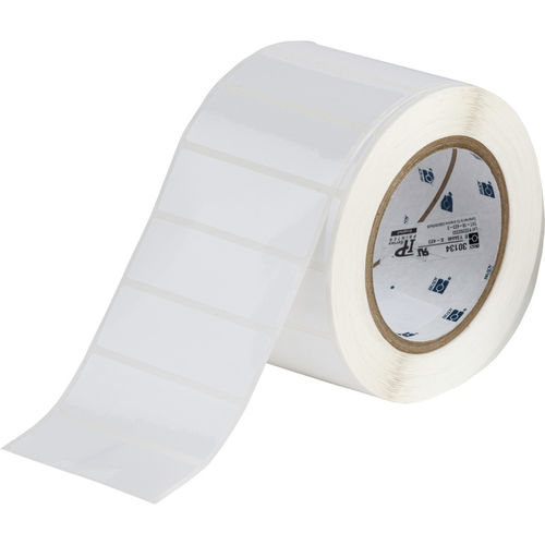Rotolo di etichette per tubi - THT-11-423-10 - Brady EMEA - per flaconi / per becher