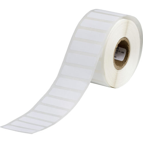 Rotolo di etichette per tubi - THT-154-490-1.5-SC - Brady EMEA - criogenico / resistente ai prodotti chimici