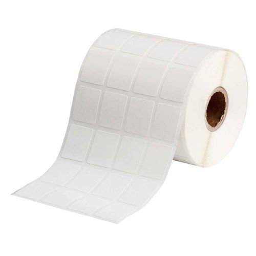 Rotolo di etichette per tubi - BPT-611-498 - Brady EMEA - per cassette / amovibile / resistente ai prodotti chimici