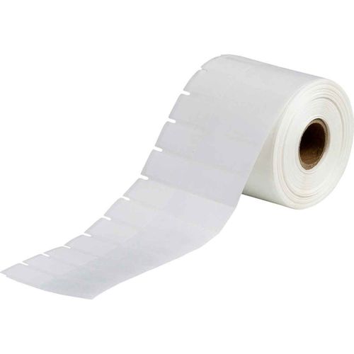 Rotolo di etichette per tubi - BPTLAB-21-461-2.5  - Brady EMEA - criogenico / resistente ai prodotti chimici