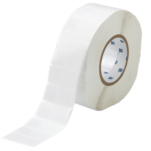 Rotolo di etichette per tubi - THT-80-427-5 - Brady EMEA - criogenico / resistente ai prodotti chimici