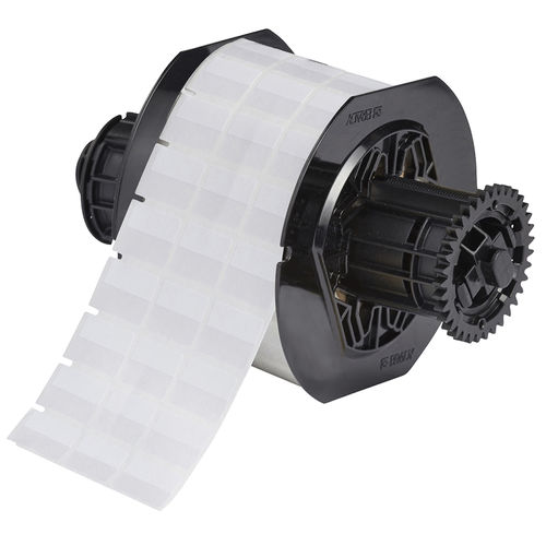 Rotolo di etichette per tubi - B33-211-427 - Brady EMEA - per flaconi / resistente ai prodotti chimici