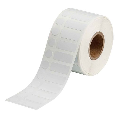 Rotolo di etichette per tubi - THT-249-7425-2-SC - Brady EMEA - criogenico / resistente ai prodotti chimici / resistente ai solventi
