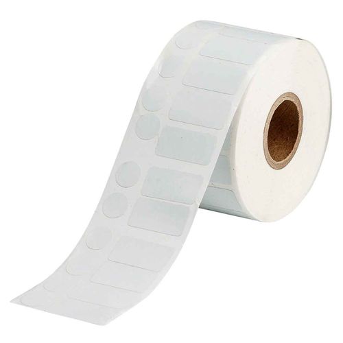 Rotolo di etichette per tubi - THT-251-492-1.5-SC - Brady EMEA - criogenico / resistente ai prodotti chimici