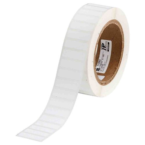 Rotolo di etichette di tubi - Freezerbondz™ - Brady EMEA - criogenico / resistente ai prodotti chimici / autoclavabile