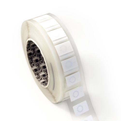 Rotolo di etichette per tubi - THT-UHF-481-24x16  - Brady EMEA - RFID