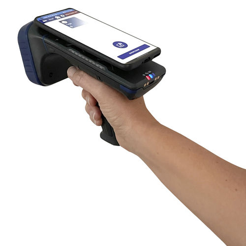 Lettore RFID di tracciabilità - EXA81 - Brady EMEA - per emoteca / per prodotti farmaceutici / veterinario