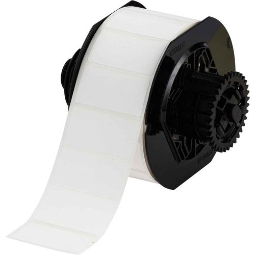Rotolo di etichette per vetrini per microscopio - Brady EMEA