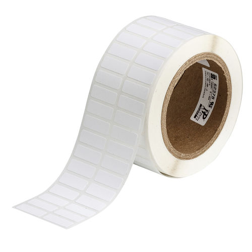 Etichetta resistente ai prodotti chimici - THT-125-499-3 - Brady EMEA - per surgelati / criogenica / autoclavabile