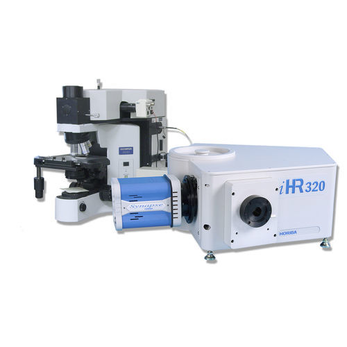 Spettrometro ottico - iHR series - HORIBA Scientific - Raman / a fluorescenza / a fibra ottica