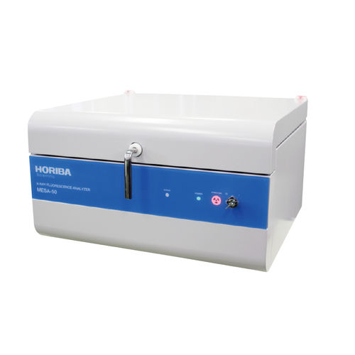Microscopio a raggi X - MESA-50K - HORIBA Scientific - da laboratorio / per l'industria farmaceutica / XRF