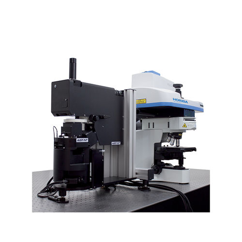 Microscopio con sonda a scansione - XploRA Nano - HORIBA Scientific - da laboratorio / da banco / compatto