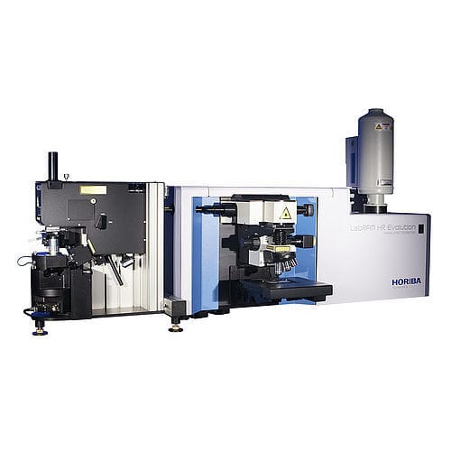 Microscopio Raman - LabRAM Odyssey Nano - HORIBA Scientific - infrarosso / AFM / STM