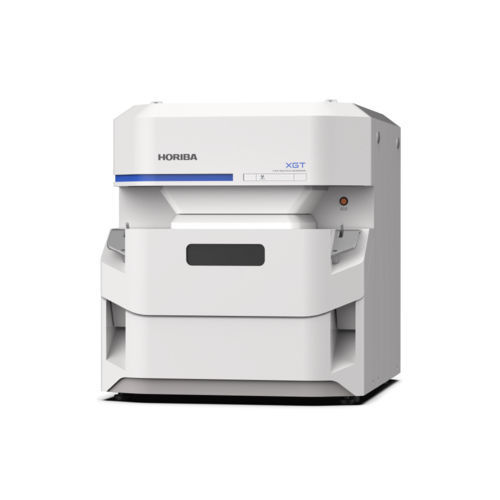 Microscopio ottico - XGT-9000 series - HORIBA Scientific - a raggi X / da laboratorio / per l'industria farmaceutica