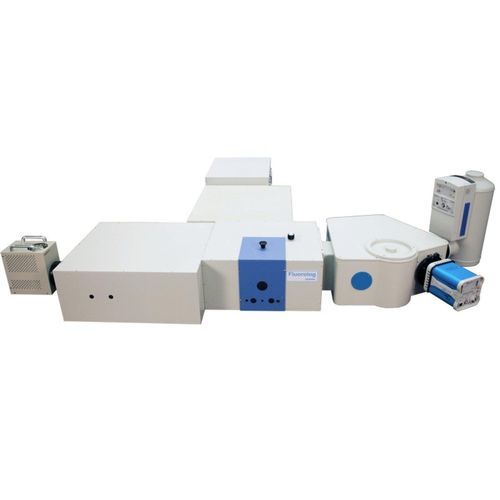 Spettrofluorometro UV - Nanolog® - HORIBA Scientific - visibile / a fluorescenza / di trasferimento