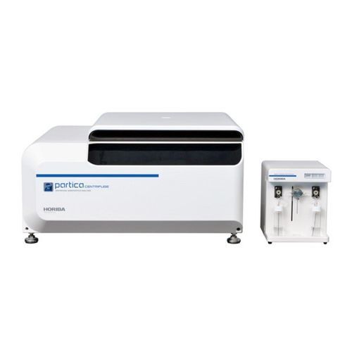 Nanogranulometro a sedimentazione centrifuga - CN-300 - HORIBA Scientific